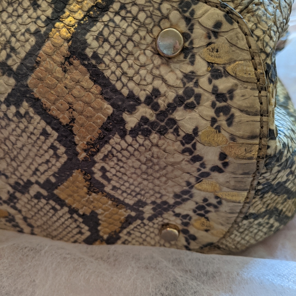 Kate Spade Snakeskin Purse - Picture 4 of 15